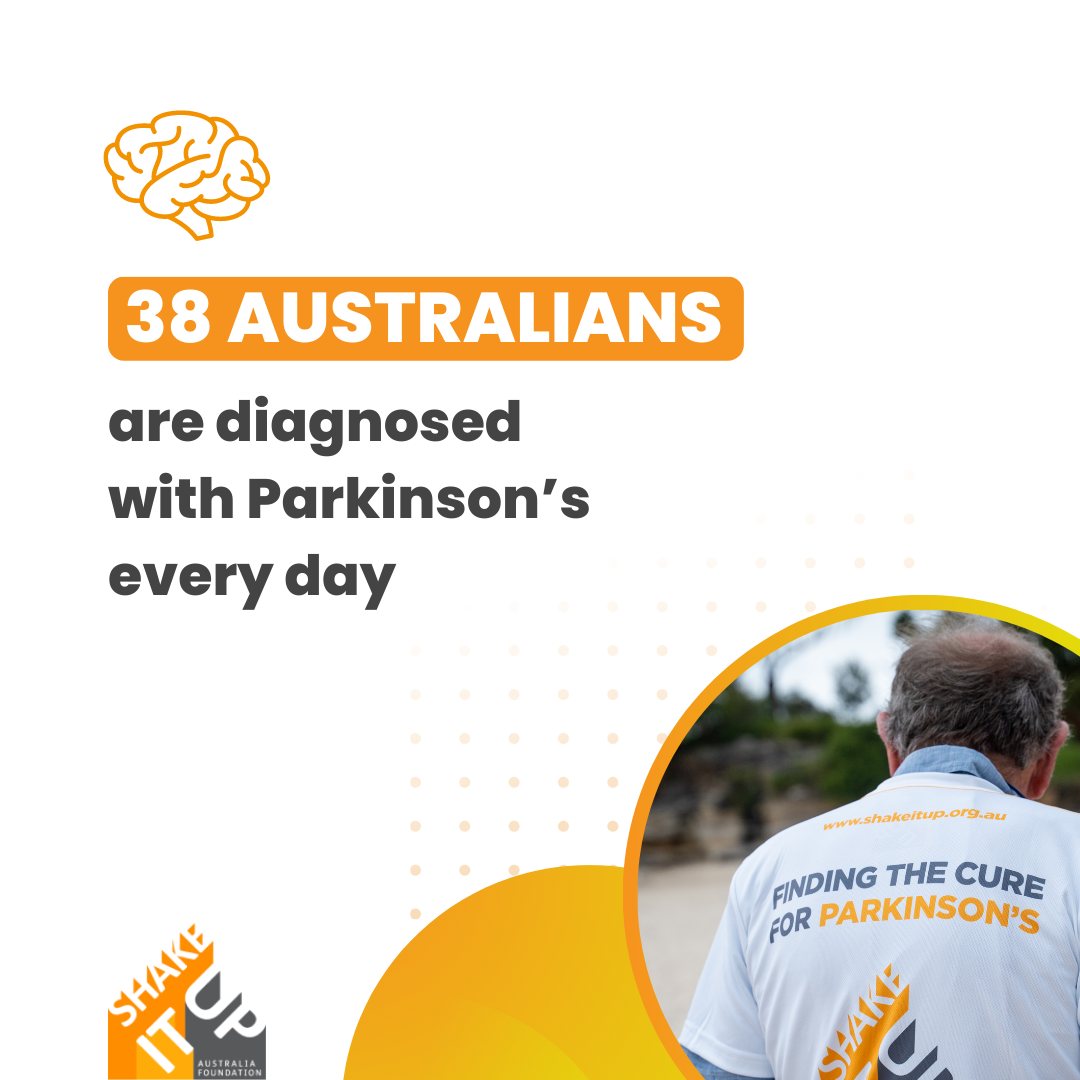 About Parkinsons Shake It Up Australia Foundation