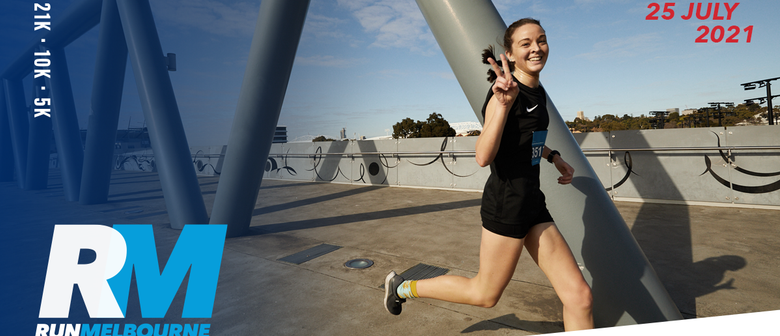Run Melbourne for Parkinson's