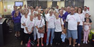 Kim Dahler Shake It Up for Parkinson's