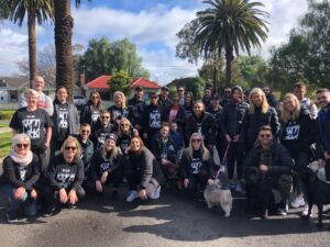Rani Walks for Parkinson's