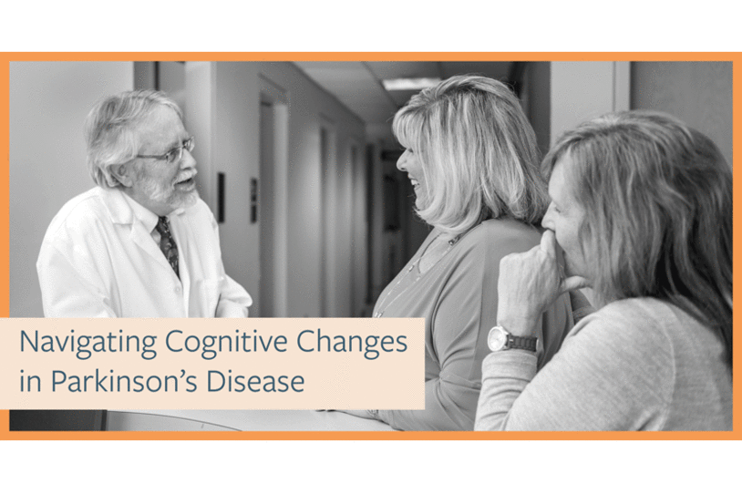 Navigating Cognitive Changes in Parkinson's