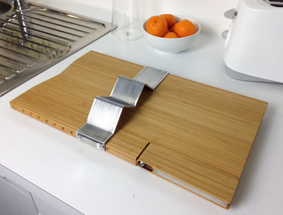 Chopping Board Design Parkinson's