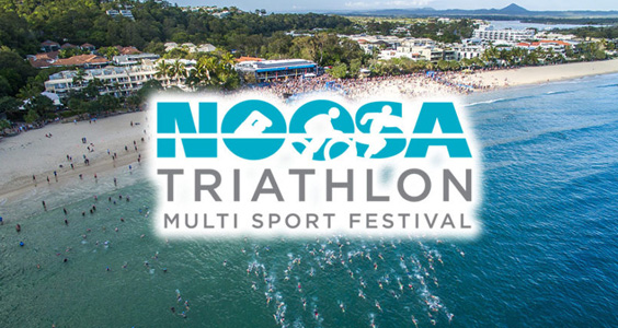 Noosa Triathlon for Parkinson's