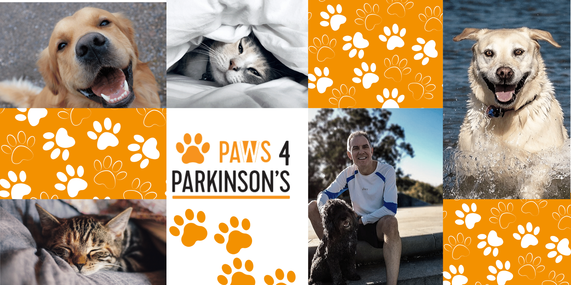 Paws 4 Parkinsons