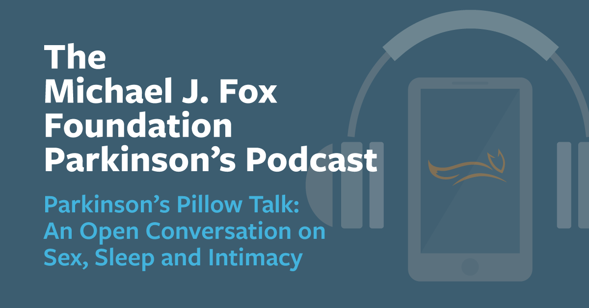 Parkinsons Pillow Talk An Open Conversation On Sex Sleep And Intimacy Shake It Up Australia 