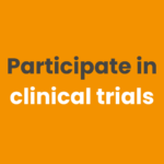 Participate in clinical trials for Shake It Up Australia's Pause 4 Parkinson's campaign