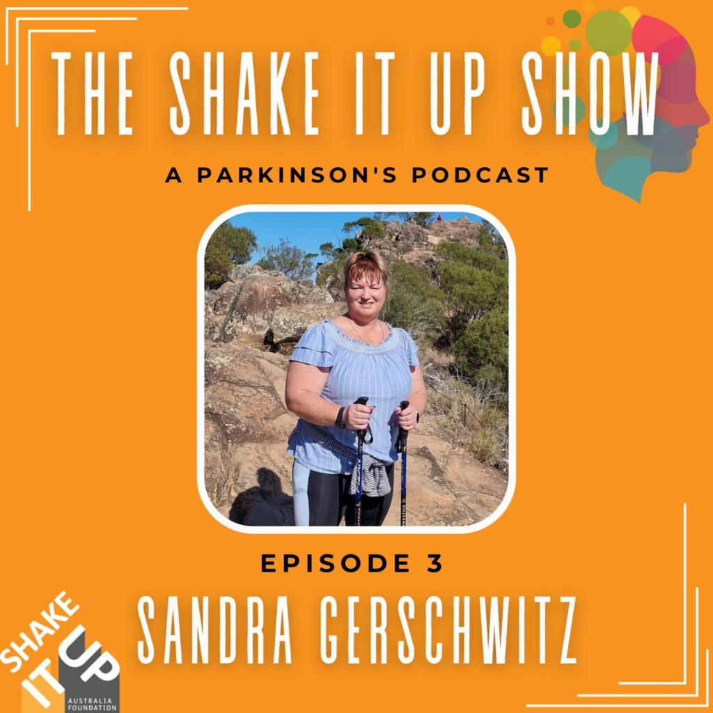Shake It Up Show podcast guest