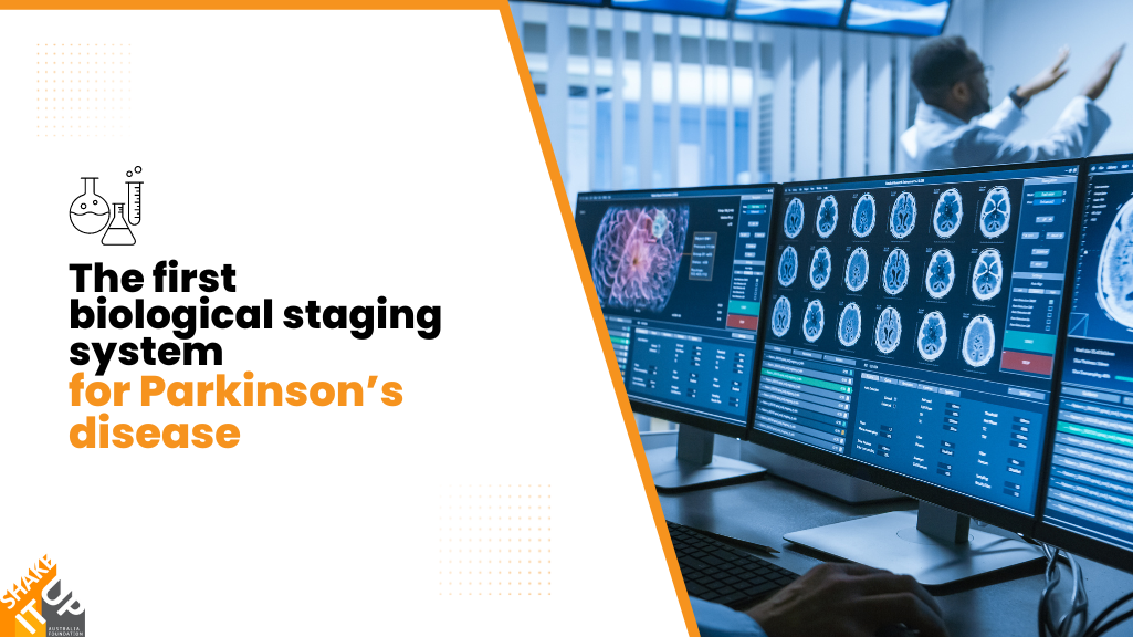 The First Biological Staging System for Parkinson’s: A Research Accelerator for the Field 