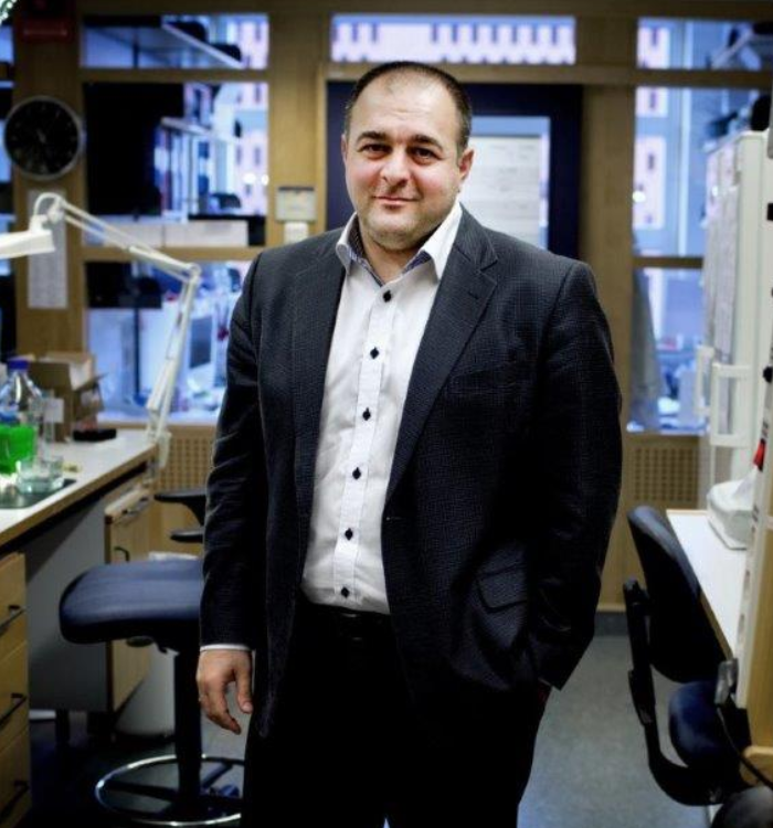 Professor Deniz Kirik, MD PhD