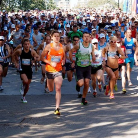EVA Air Brisbane Marathon Festival
