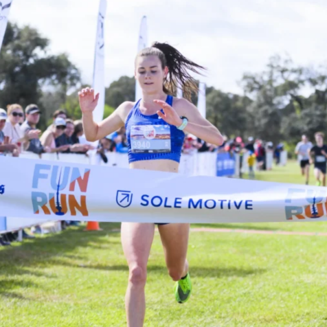 Canberra Times Fun Run