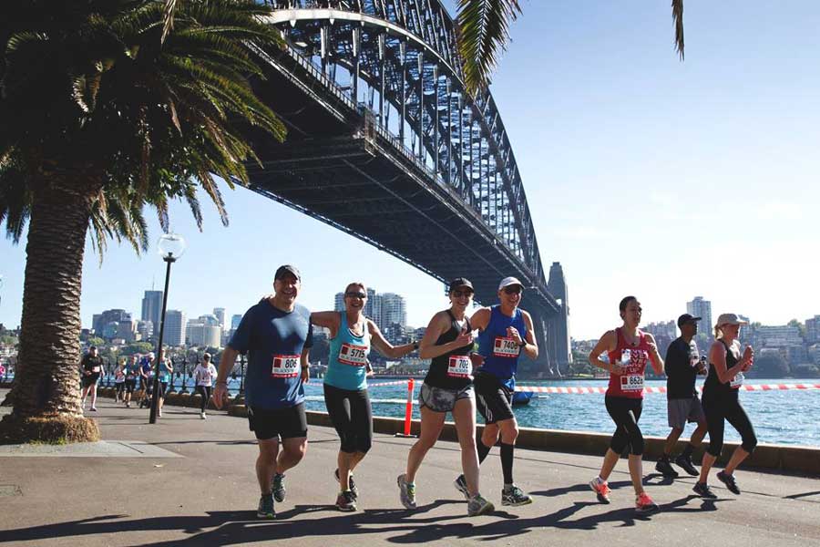 Sydney Marathon