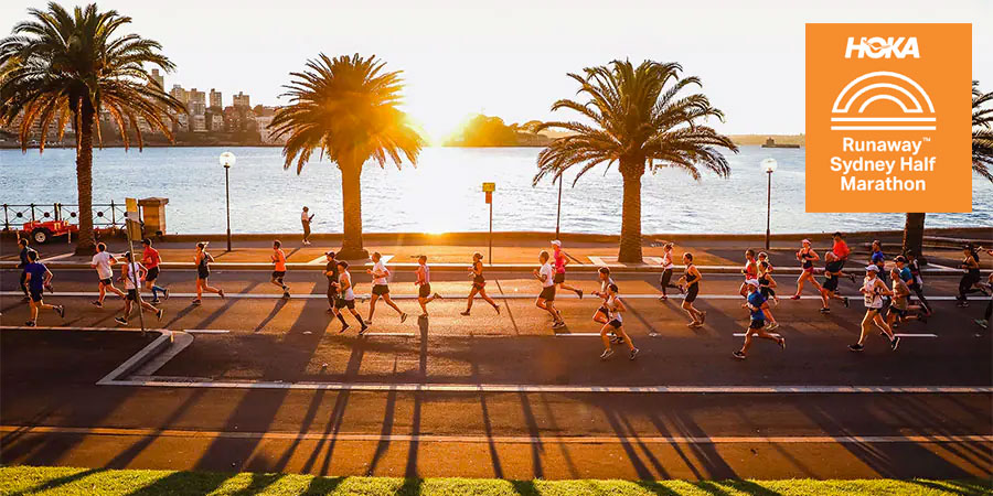 Runaway Sydney Half Marathon