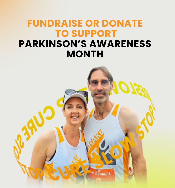 Parkinson's Awareness Month